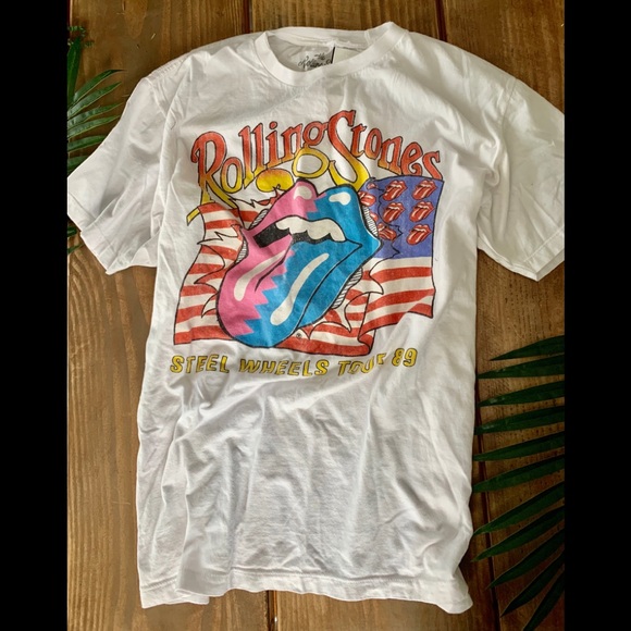Other - Rolling Stones graphic t shirt